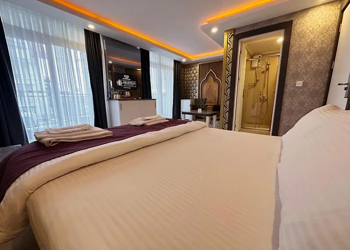 Akayda Butik Hotel (Adults Only)