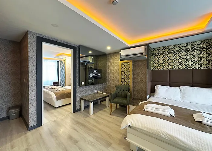 Akayda Butik Hotel (Adults Only)