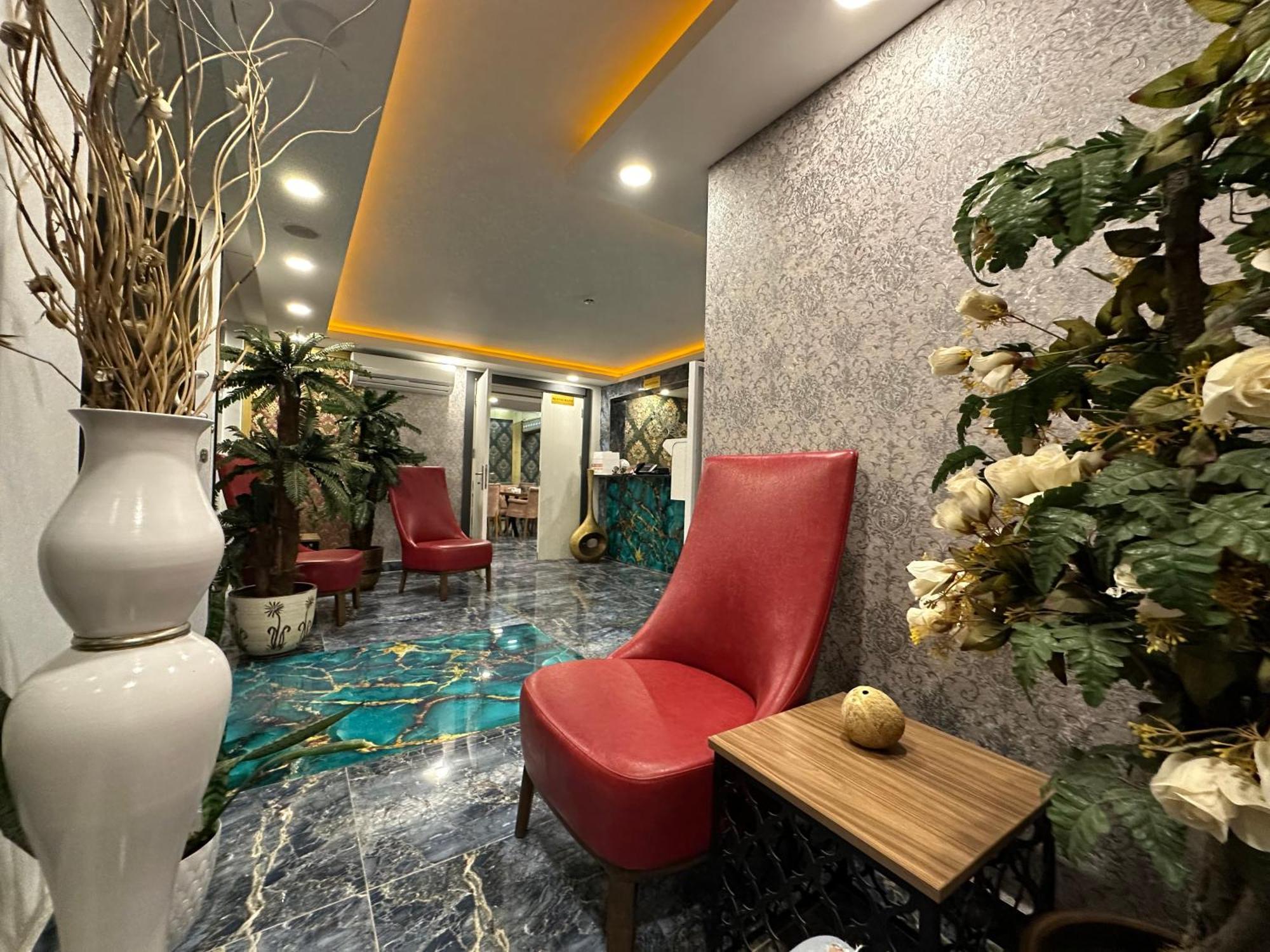 Hotel Akayda Butik (adults Only) 3*