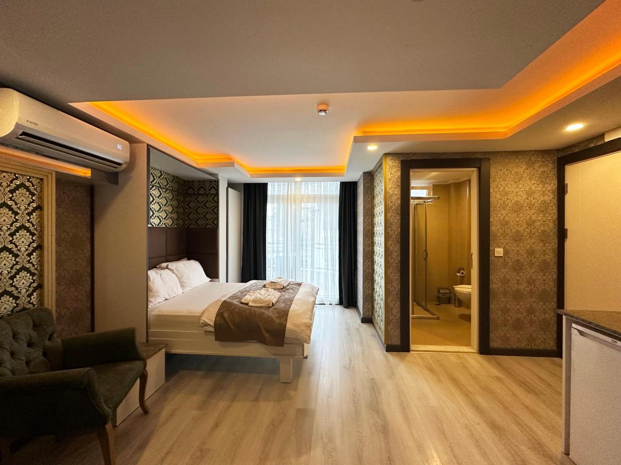 Akayda Butik (adults Only) Hotel 3*