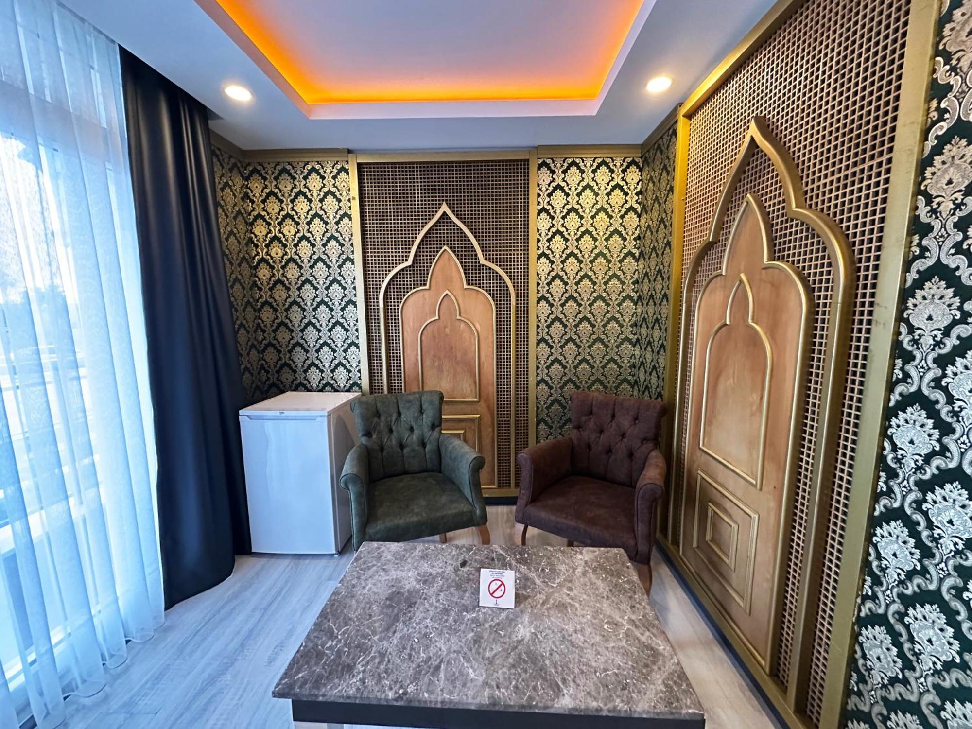 Hotel Akayda Butik (adults Only) 3*