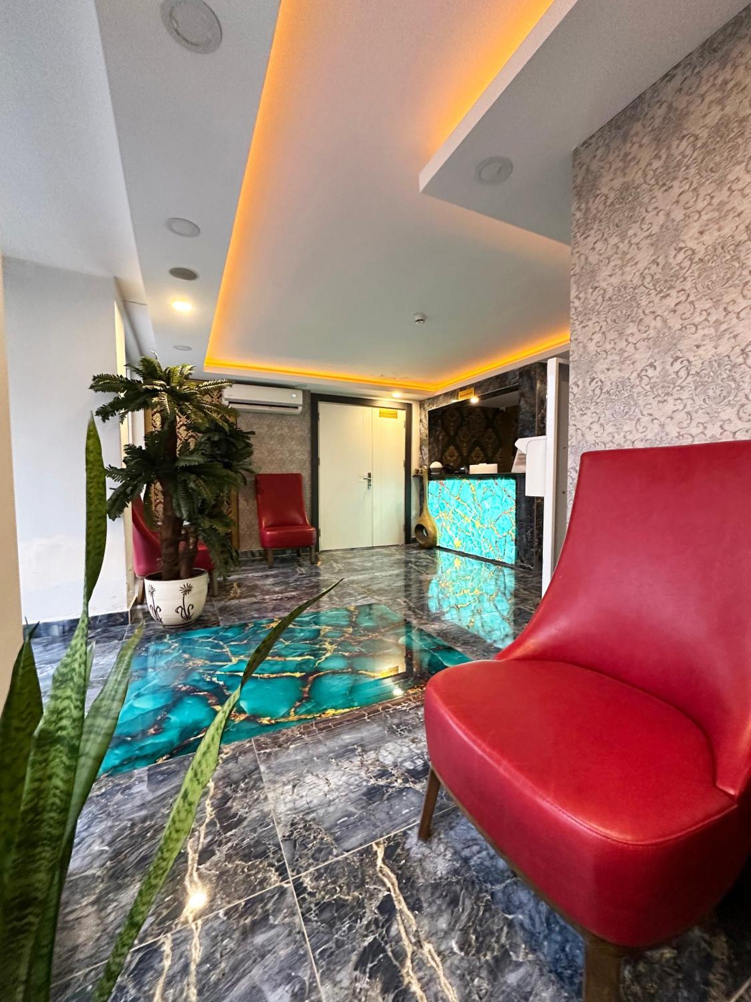 Akayda Butik (adults Only) Hotel Side