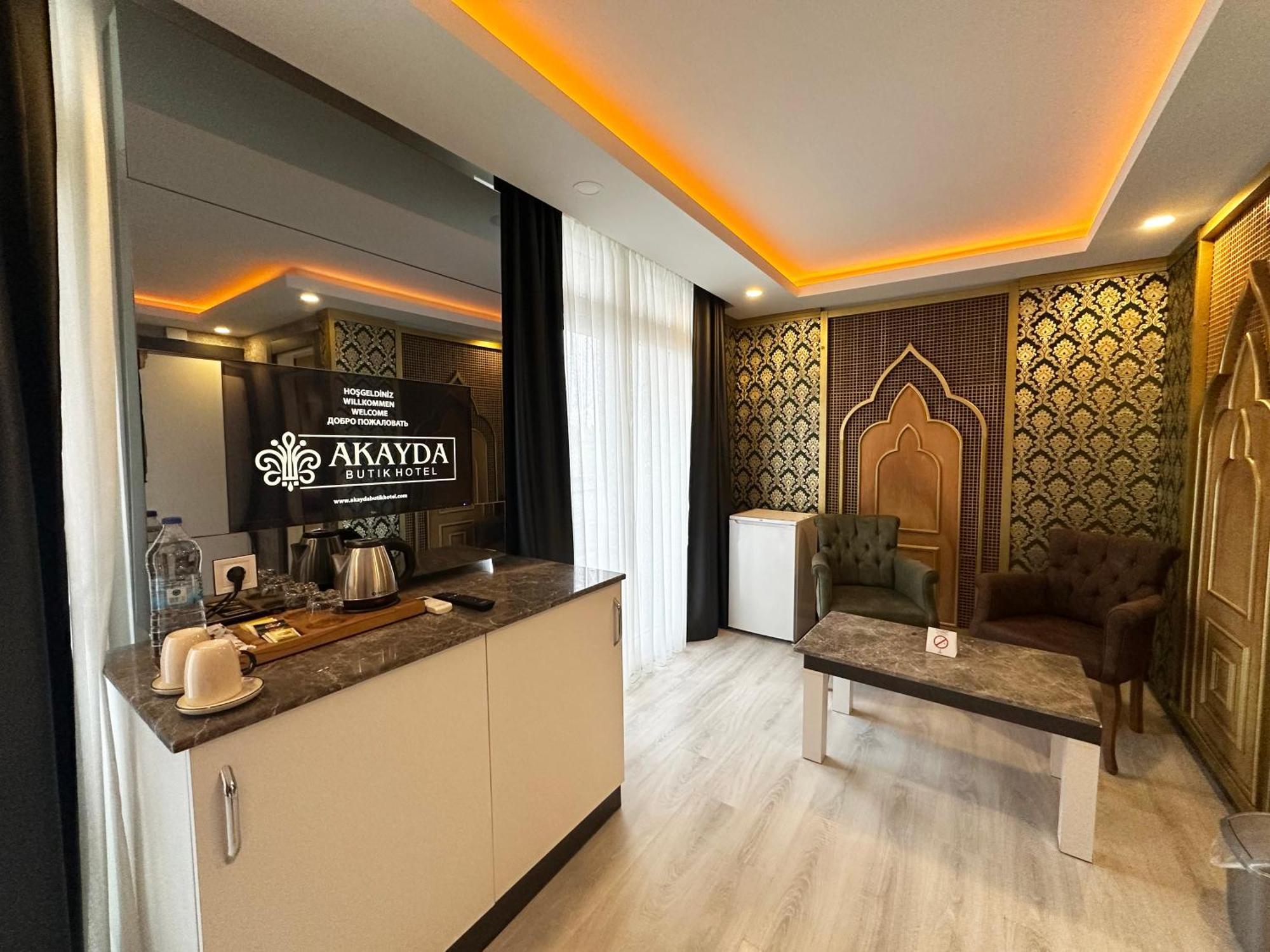 Akayda Butik (adults Only) 3*