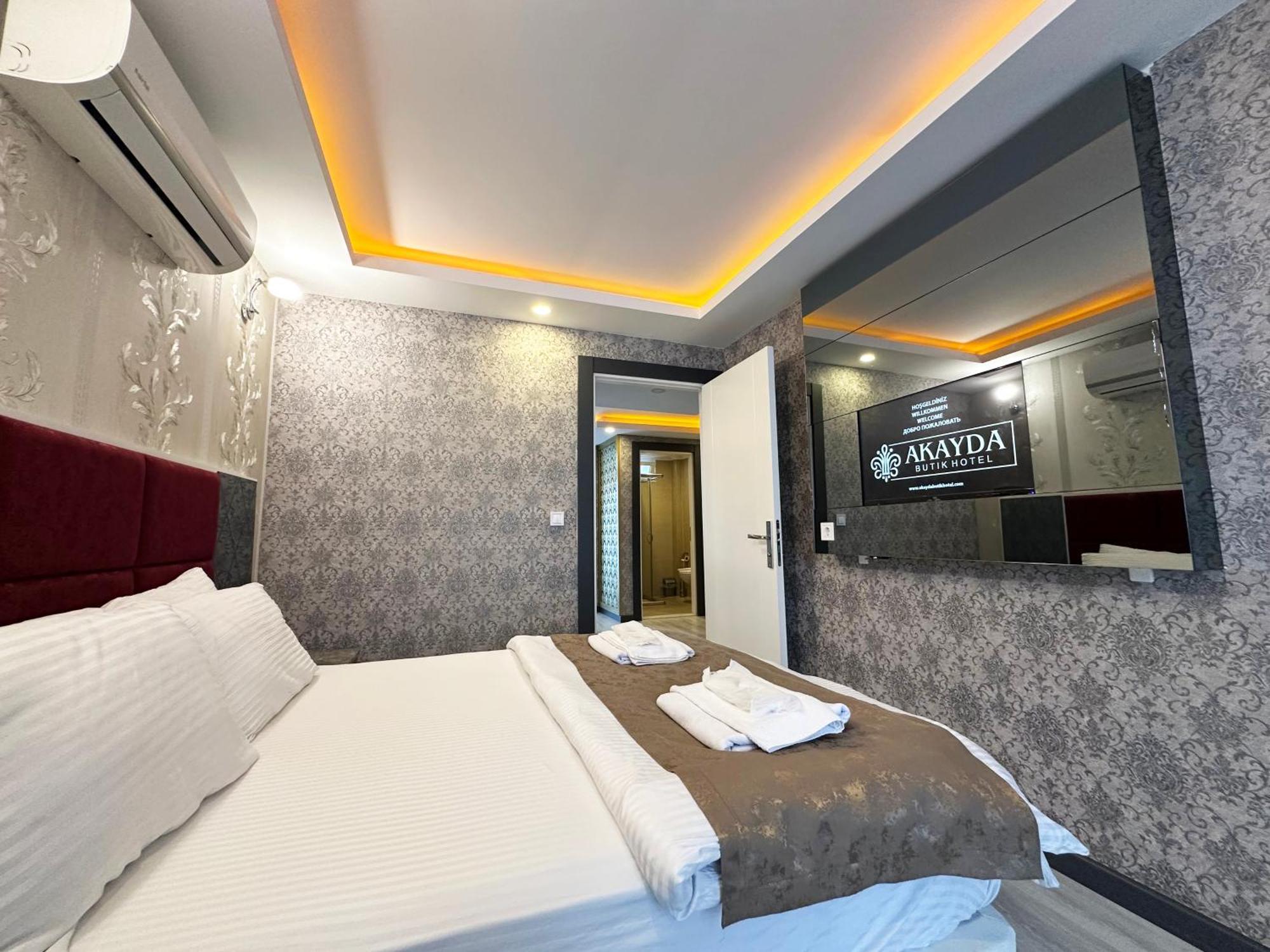Akayda Butik (adults Only) Side