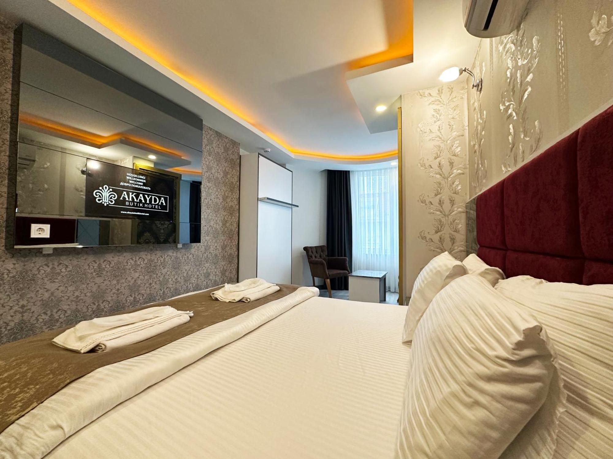 Hotel Akayda Butik (adults Only)